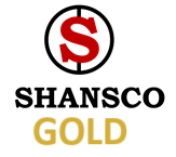 SHANSCO Gold Logo