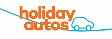 Holiday autos Logo
